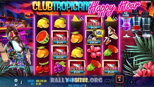 Fitur Slot RTP JP Slot 123 Club Tropicana Happy Hour Fitur Slot RTP JP Slot 123 Club Tropicana Happy Hour