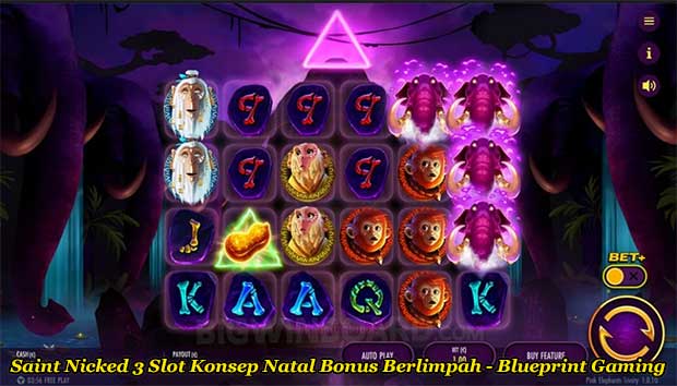 Pink Elephants Trinity: Slot Fitur Baru & Potensi Maxwin 14.400x!